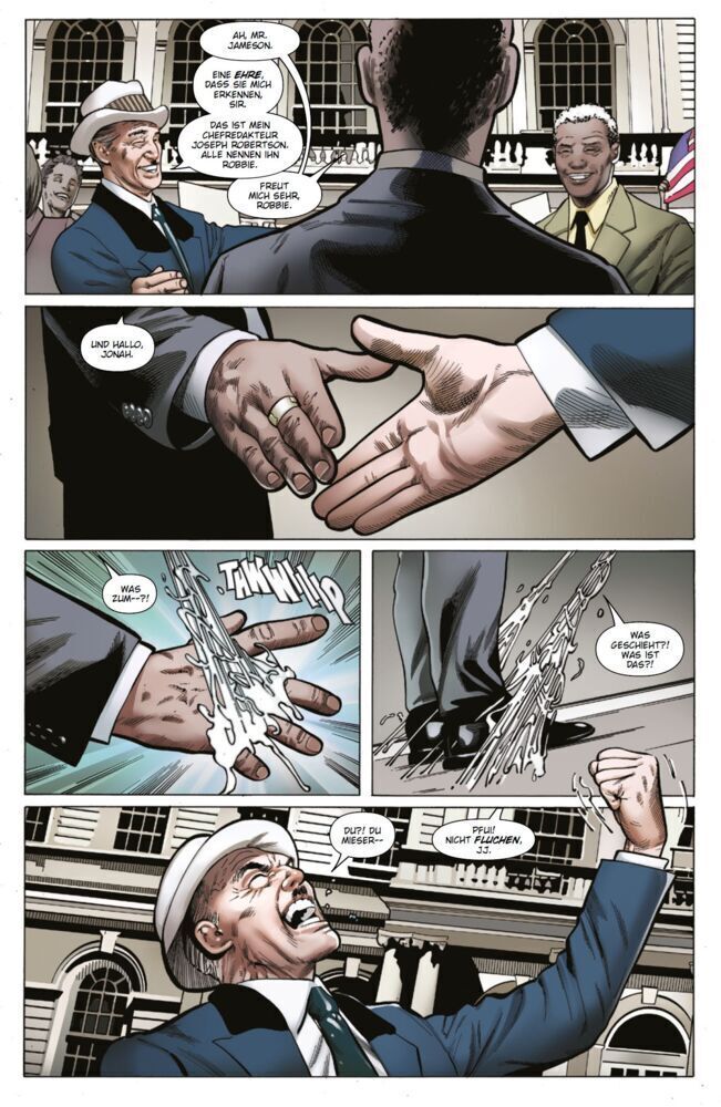 Thumbnail - Symbiote Spider-man | Bd. 4: Verschollen In Einer Anderen Dimension |