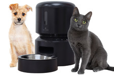 Petlibro PLAF005 Granary WiFi App Control Automatic Pet Feeder 3L w/Block Sensor