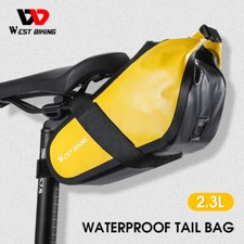 MTB Road Bike Saddle Bag Under Seat Cycling Bag Bicycle Tail Bag Bike Seat Bag
