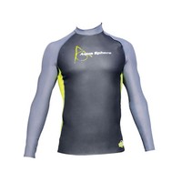 Aqua Sphere Mens Aquaskin Neoprene Long Sleeve Open Water Swimming Top Surfing Aqua Sphere Mens Aquaskin Neoprene Long Sleeve Open Water Swimming Top Surfing