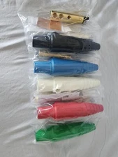 Hubbell HBL300 Cam-Lock Wire Set #2-#6 Male Camlok Connector Kit Series 16