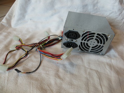 DR-250ATX IT Schalt 250 Watt Netzteil Power  PC Vintage Retro Pentium 1 2