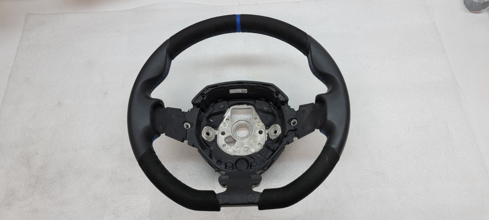 LAMBORGHINI AVENTADOR SV SVJ STEERING WHEEL OEM 470419091EC
