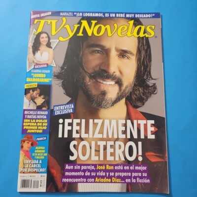 Pepe Ron Matias Novoa Michele Renaud Mayrin Villanueva Edgar Vivar Jenni Rivera 