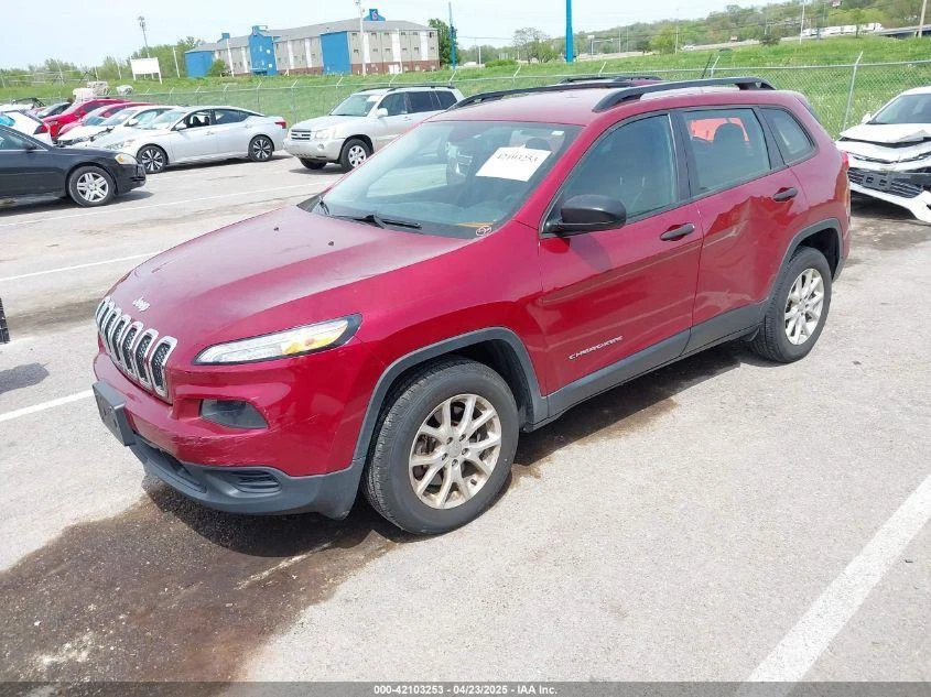 Used Front Right Door Interior Trim Panel fits: 2015 Jeep Cherokee Grade A - Изображение 3 из 4