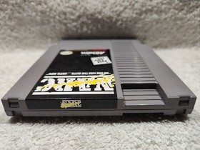 NARC - (NES, 1990) *VGC w/ Manual* Cleaned & Tested* READ* FREE SHIPPING!!!