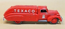 Texaco 1939 Dodge Airflow Tanker Die Cast Metal Bank Collectors  Series  10