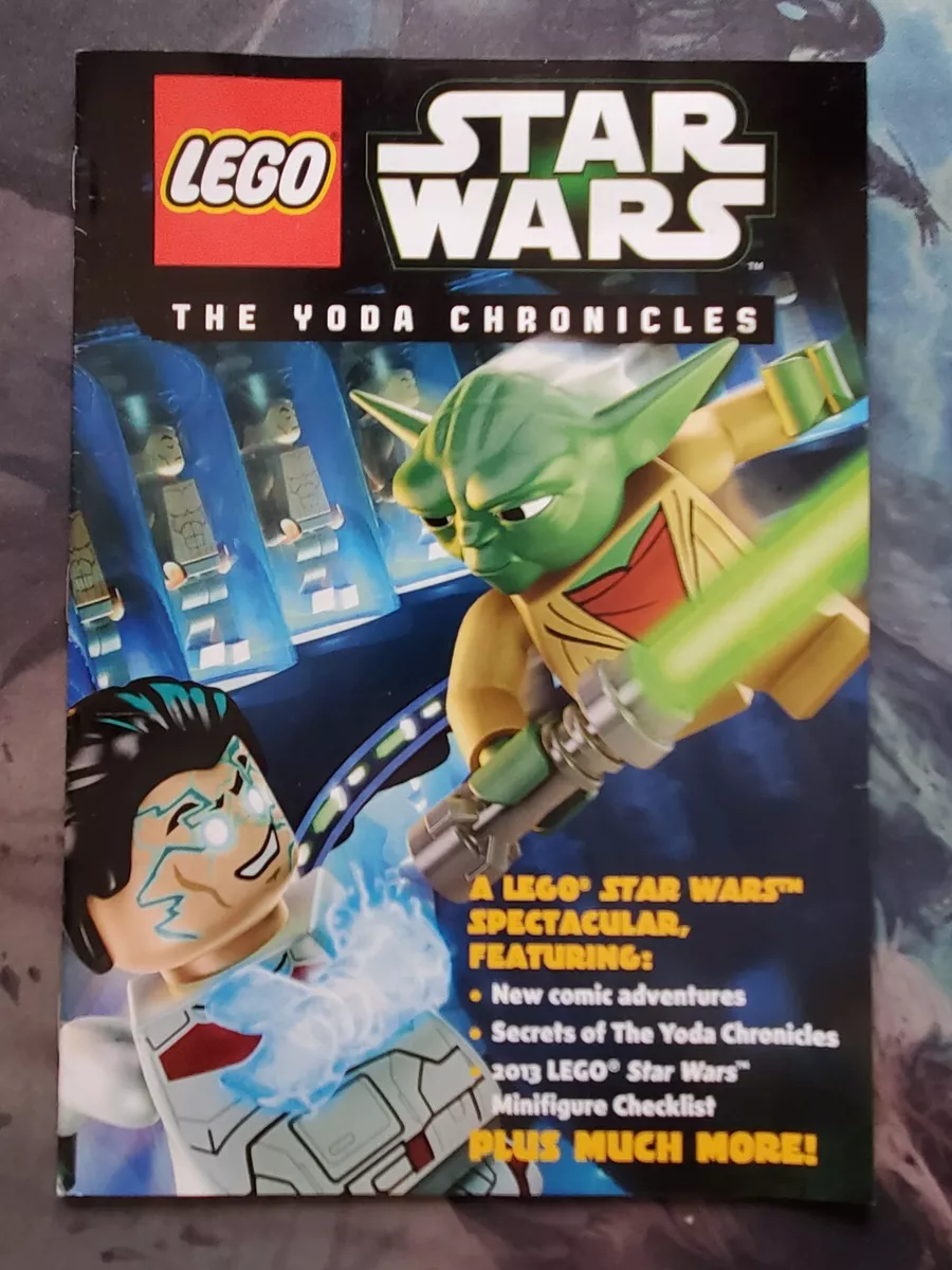 Lego Star Wars: Yoda Chronicles - Free Play & No Download