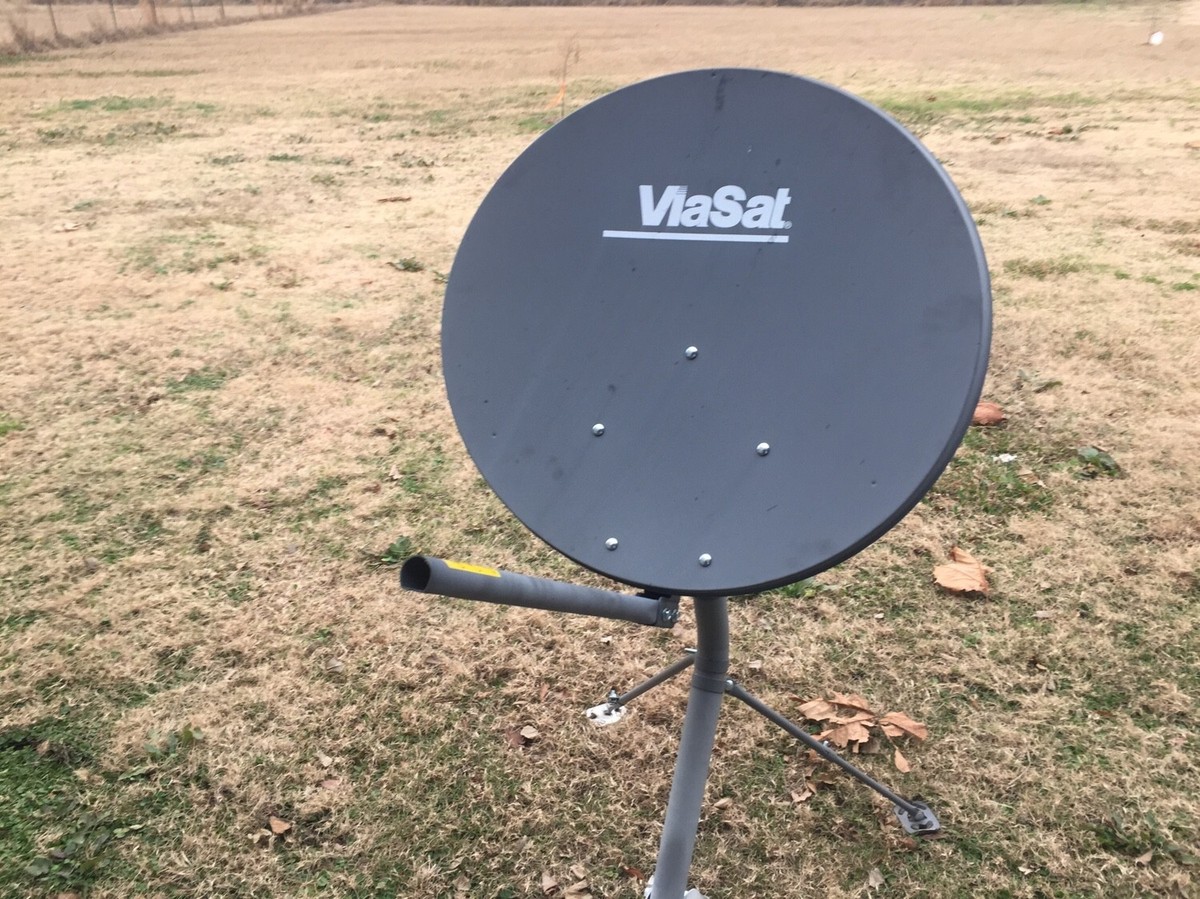 VIASAT RT4000N P/N X0101700A001 Satellite Internet LNB