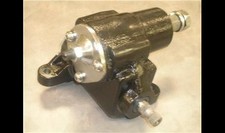 Manual Steer Street Rat Rod Vega Steering Box 32 Ford Model A Chevy Willys New