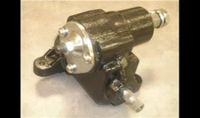 Manual Steer Street Rat Rod Vega Steering Box 32 Ford Model A Chevy Willys NEW