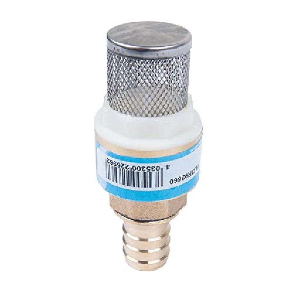 Connex FLOR92660 - Filtro di aspirazione in Ottone, 3/4'' - NUOVO