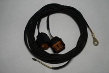 Kabelbaum Kabelsatz NSW VW Polo 9N3 Nebelscheinwerfer nachrüsten Kabel Anschluss