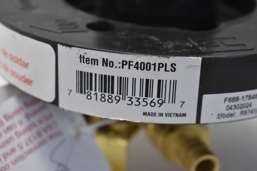ProFlo PF4001PLS Pressure Balanced PEX Ceramic Tub & Shower Tool Genuine OEM - Picture 2 of 5
