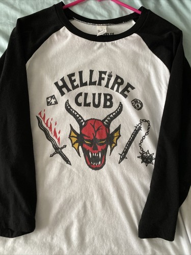 hellfire club shirt | eBay