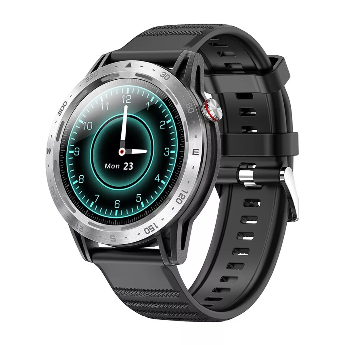 Smartwatch with blood oxygen cheap sensor