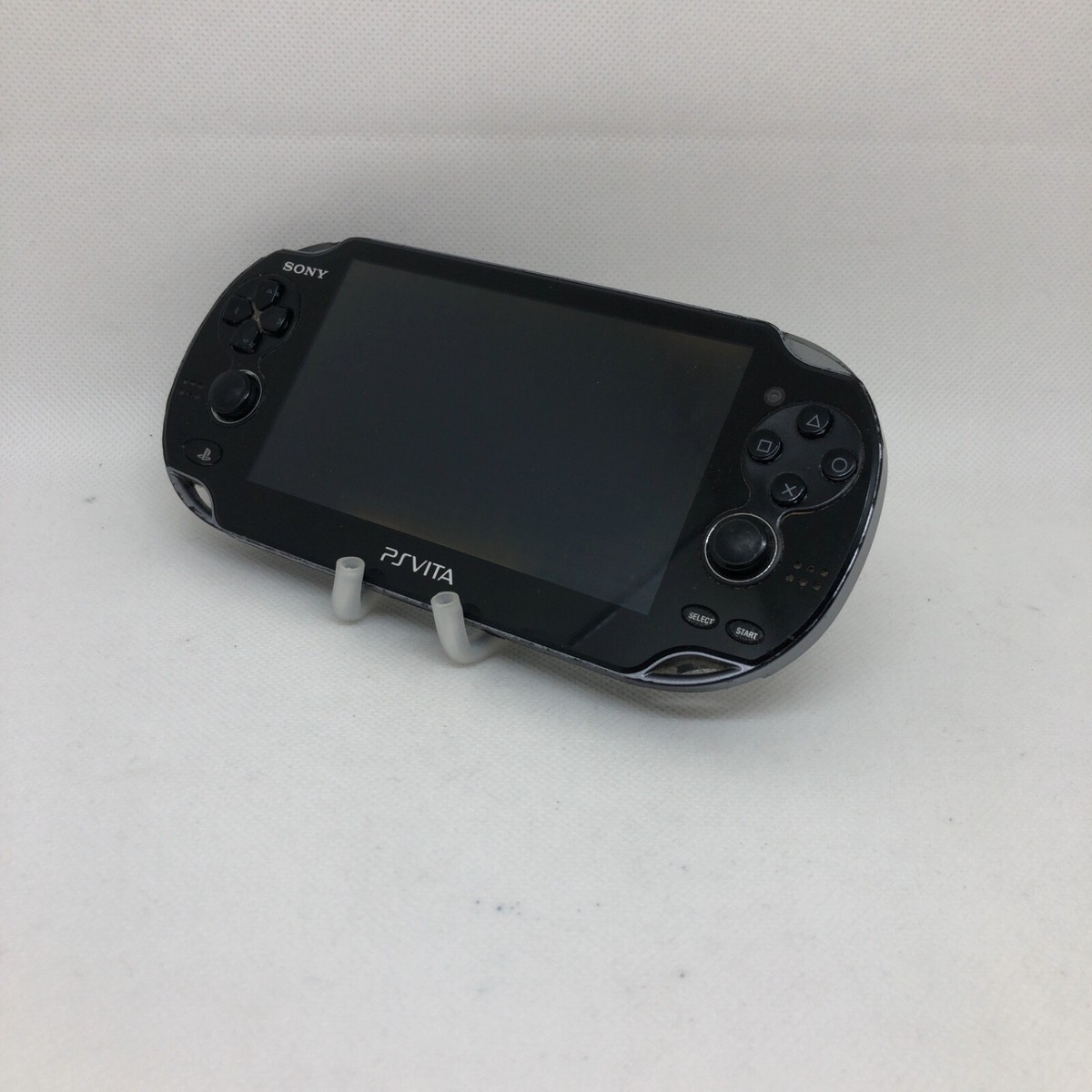 PS VITA PCH-1100 ブラック　値下げ Sony PS Vita PCH-1100 Black Handheld Console 3G/Wi-Fi #G4