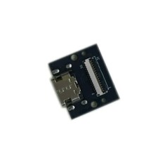 Original For UMIDIGI G5 Tab Type-C USB Board Circuit Charging Port Repair Part