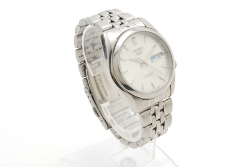 ⭐️Near MINT⭐️ SEIKO 5 7S26-01V0 Men's Automatic Wristwatch From JAPAN - Picture 9 of 10