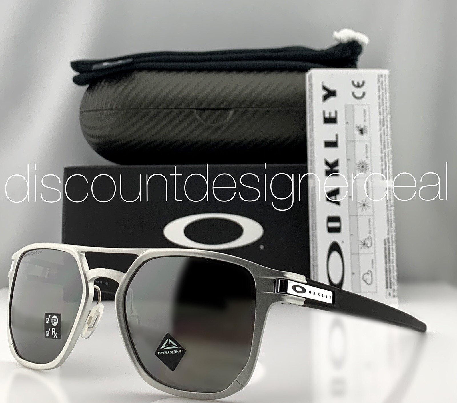 latch alpha oakley