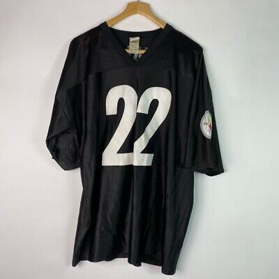 تويوتا خدمة العملاء Pittsburgh Steelers Mens Duce Staley #22 NFL Jersey Black XXL | eBay تويوتا خدمة العملاء