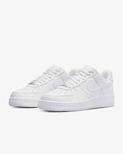 Nike Air Force 1 '07 CW2288-111 White/White Men Shoes
