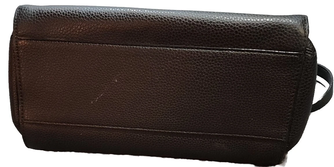 BORSA A TRACOLLA KATE SPADE NEW YORK CHANTAL BRIDGE PLACE PELLE CIOTTOLATA NERA