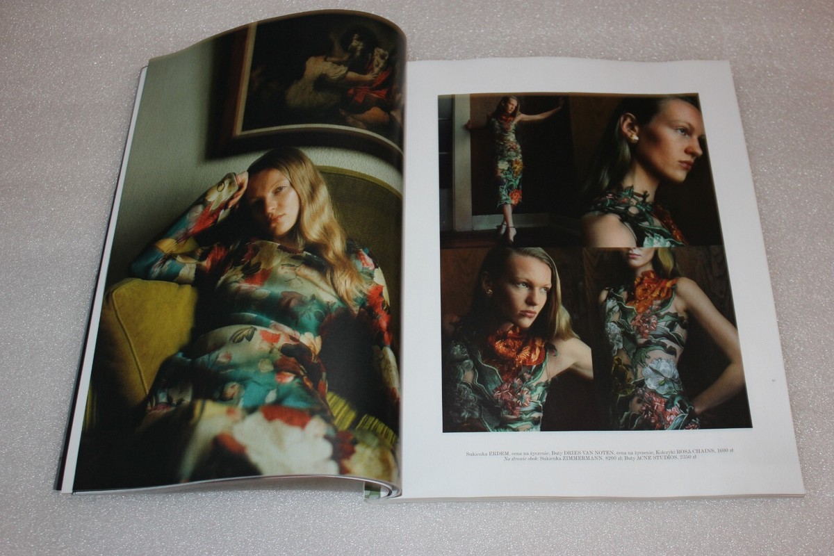 Vogue Polska POLAND 5/2023 - Felicita POLISH MAGAZINE v2 | eBay