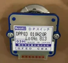 1PCS NEW FIT FOR TOSOKU DPP03010H20R multiplier switch machine band panel switch