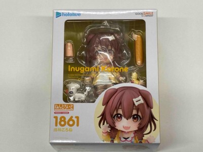 Mô hình POP UP PARADE Inugami Korone - Hololive Production