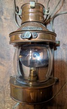 Ancienne Lampe Masthead Nautique Lamp Maritime Nautical Ship Boat