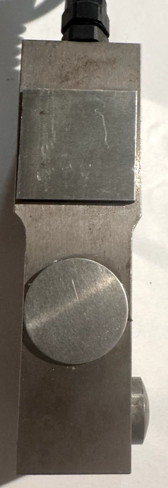Wägezelle Sensor,2500 kg Load Cell Weight Sensor, DS Europe - Bild 3 von 3