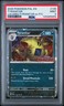 2025 POKEMON PAL EN-PALDEA EVOLVED #135 TYRANITAR PSA 9