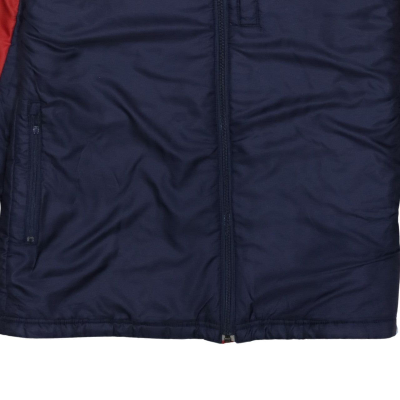 Adidas Blue Jacket Mens L image 4