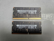 64GB 32GBX2 Micron MTA16ATF4G64HZ-2G6B3 PC4-2666V SODIMM Memory