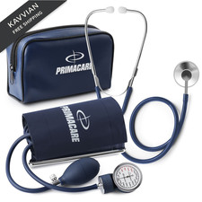 PrimaCare Medical Supplies DS-9196 Large Adult - with D-Ring Cuff