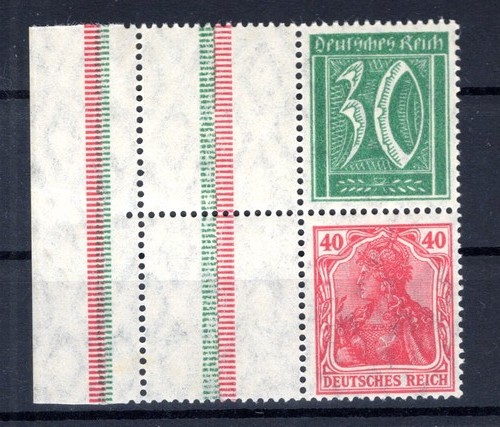 DR-ZusDr. RL12, RL13 In Perfect Condition ** MNH MINT 200EUR (CA9422