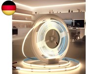 LED Streifen 12V 5M LED Strip COB Selbstklebend Neutralweiß 4000K 8Mm Breite