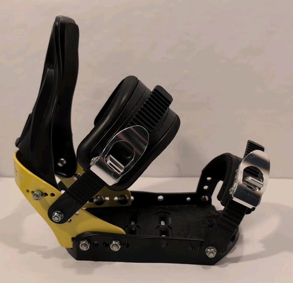 Technine Snowboarding Ski, Snowboard & Snowshoe Bindings for sale