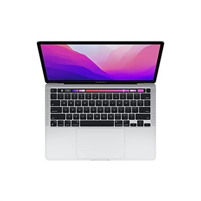 中古MacBook Pro 2022/M2 13インチ 2022 Apple MacBook Pro M2 chip: 13-inch, 8GB RAM, 256GB, Touch Bar