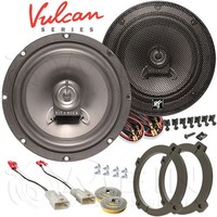 Hifonics Auto Lautsprecher FüR KIA Proceed CD Ab 2018 Front TüR Vorn 180W #AIB1