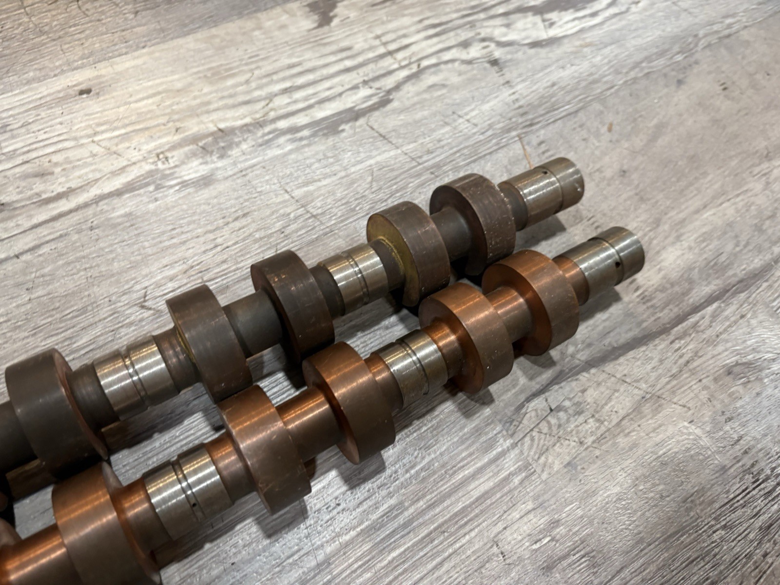 Uncut Camshaft Set Lamborghini Dialblo