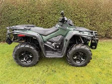 Can-am Outlander XU PRO 570 Quad Bike 2021
