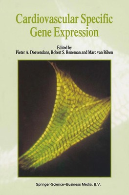 P. A. F. M. Doevendans (u. a.) | Cardiovascular Specific Gene Expression | Buch