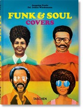 Funk & Soul Covers. 45th Ed. (45th Edition) (Multilingual Edition) - hardcov...