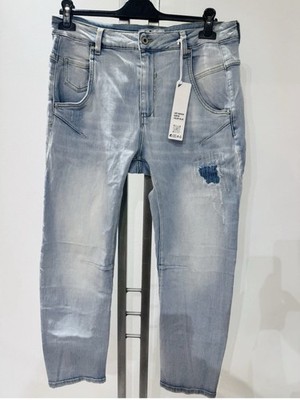 Sexy Woman Stretch Damen Jeans Gr. S Neu mit Etiket SW 1819 Blau