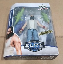 2014 WWE Elite Luke Harper figure #35 by Mattel