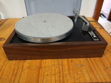 AR XB Turntable Acoustic Research Read