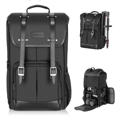 Neewwer Camera Backpack for DSLR SLR Camera