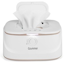 Baby Wipe Warmer, Wipe Warmer and Baby Wet Wipes Dispenser, 3 Temperature Con...